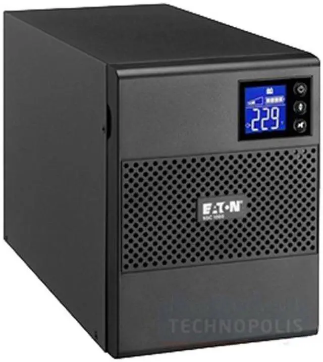 Main image of EATON 5SC1000 1000 VA 700 watts 8 Outlets UPS