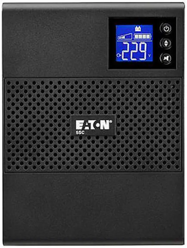 Alt view image 2 of 4 - EATON 5SC1000 1000 VA 700 watts 8 Outlets UPS