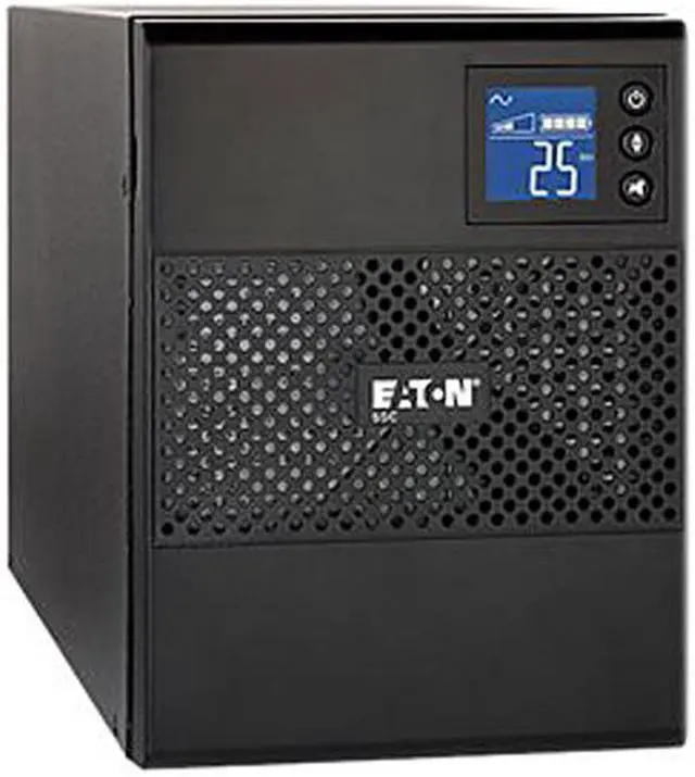 Main image of EATON 5SC750G 750 VA 525 W 6 Outlets UPS