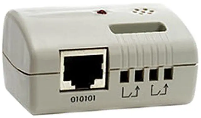 Main image of Eaton EMP001 Environmental Monitoring Probe ePDU Connectivity Device