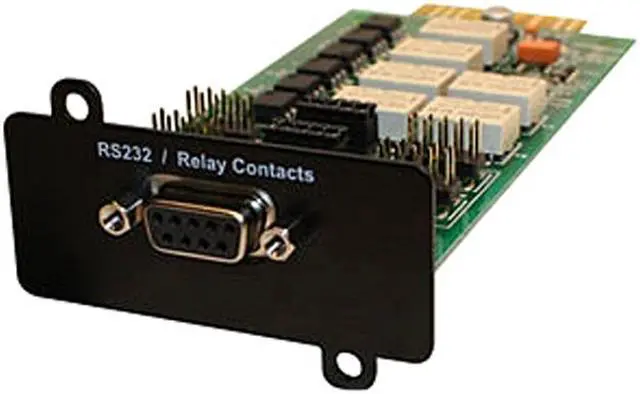 Main image of EATON RELAY-MS Relay Card-MS - Remote Management Adapter