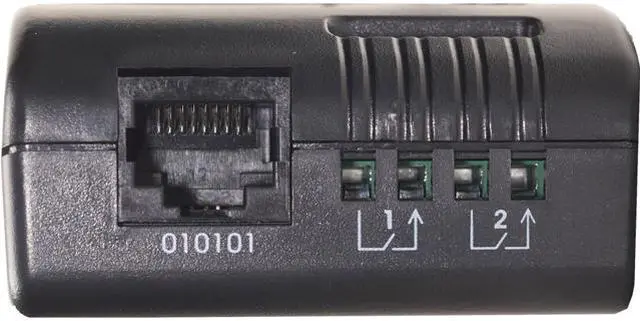 Main image of Eaton 103005822 Powerware TH-Module Environmental Rack Monitor