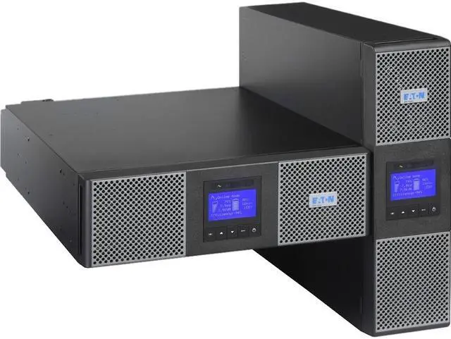 Main image of Eaton 9PX 10000VA Tower/Rack Mountable Dual Conversation Online UPS