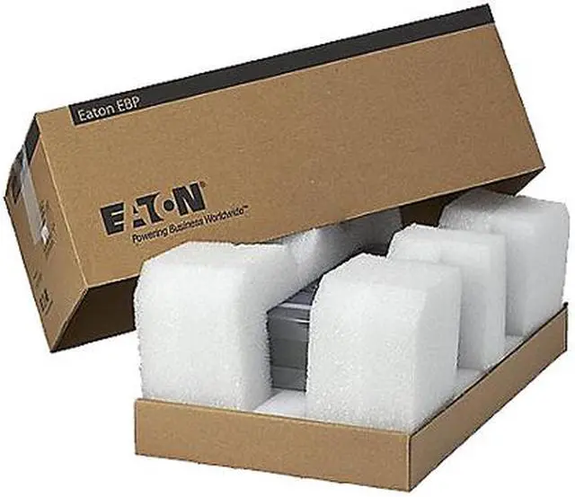 Alt view image 2 of 2 - Eaton EBP-1001 UPS System Battery Pack