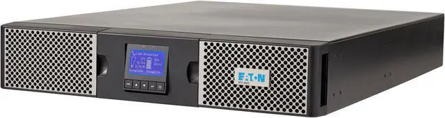Main image of Eaton 9PX3000RTN 3000 VA 2700 Watts 7 Outlets 2U Tower / Rack Mountable UPS