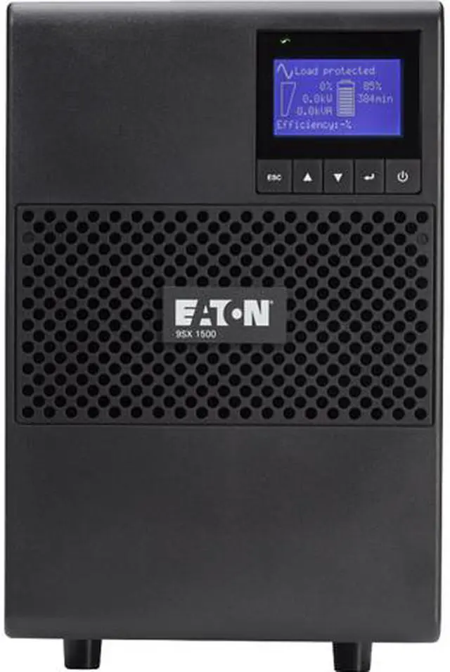 Main image of EATON 9SX1500 1500 VA 1350W 6 Outlets UPS