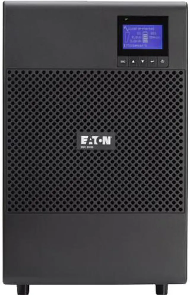 Main image of 3000 VA Eaton 9SX 120V Hardwired Tower UPS