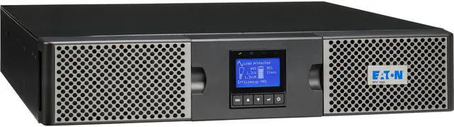 Main image of Eaton 9PX1000GRT 1000 VA 900 Watts 8 Outlets Tower / Rack Mountable UPS
