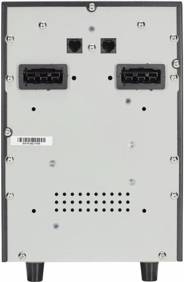 Alt view image 3 of 6 - Eaton 36V Extended Battery Module (EBM) for 9SX1000 and 9SX1000G UPS Systems, Tower 9SXEBM96