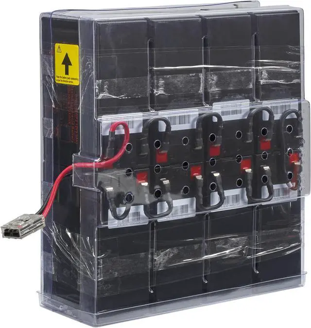 Main image of Eaton Internal Replacement Battery Cartridge (RBC) for Select 9SX 2-3kVA, SU2200XLCD and SU3000XLCD UPS Systems 744-A4313