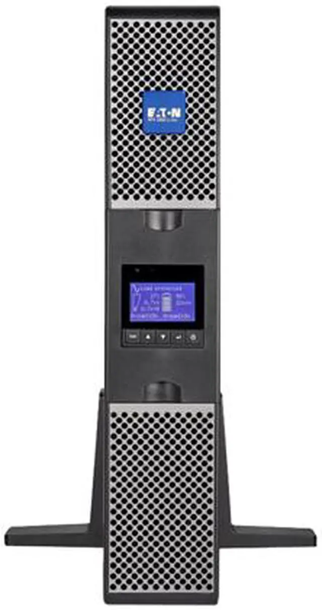 Alt view image 2 of 3 - Eaton 9PX 9PX2000RTN-L Lithium ion UPS, 2U, 2000 VA, 1800W, 5-20P Input, Outputs: (6) 5-20R, (1) L5-20R, 120V, Includes Network Card