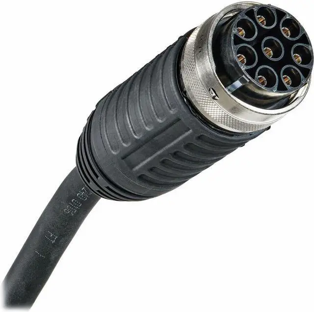 Alt view image 3 of 4 - Eaton Power Cord for Select Eaton Universal Input PDUs - 5000VA 208V Single-Phase, L6-30P Input, 30A, 10 ft. (3.05 m) CBL350-10