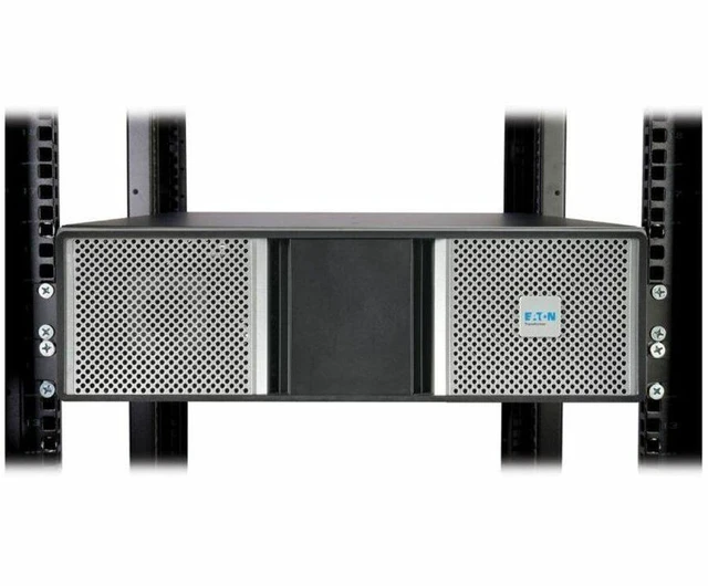 Alt view image 3 of 4 - Eaton 9PX G2 10kVA 120V Step-Down Transformer - 8 NEMA 5-20R and 2 L14-30R Outlets - 50/60 Hz - Hardwire Input - 3U Rack/Tower - 9PXTFMR11G2