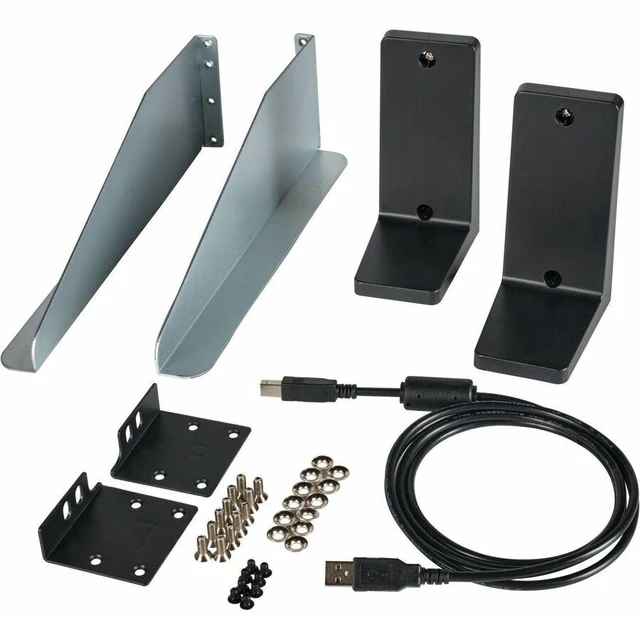 Alt view image 4 of 5 - Eaton 5P G2 1000VA 920W 120V Line-Interactive UPS - 10 NEMA 5-15R Outlets - Lithium-Ion Battery - Pre-Installed Cybersecure Network Card - 2U - 5P1000RT2UNG2-L