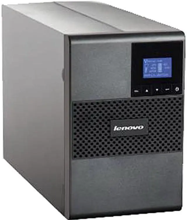 Main image of Lenovo T1kva (55951KX) 1150 VA 770 Watts UPS