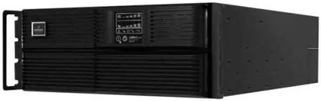 Main image of Liebert GXT3-6000RT208 6000 VA Tower/Rack Mountable UPS