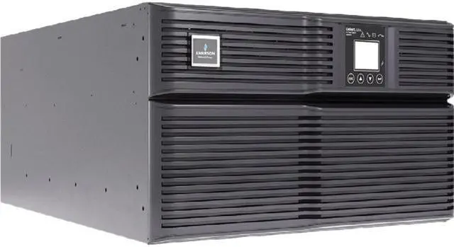 Main image of Liebert GXT4-144VBATT Battery Cabinet
