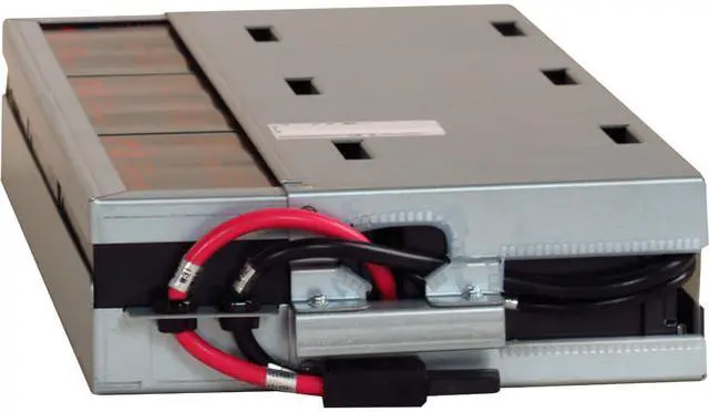 Main image of Vertiv Liebert Hot-Swap Internal 9 Ah, 72V Lead-Acid Battery for Liebert GXT4-3000RT120, GXT4-3000RT230, and GXT4-3000RT208 UPS Systems GXT4-9A72BATKIT