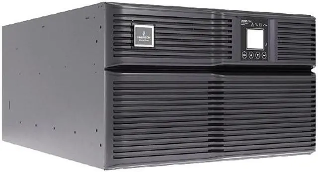 Alt view image 2 of 2 - Vertiv Liebert Hot-Swap Internal 5 Ah, 240V Lead-Acid Battery for Liebert GXT4-6000RTL630, GXT4-5000RT230, and GXT4-6000RT230 UPS System. GXT4-240VBATKIT