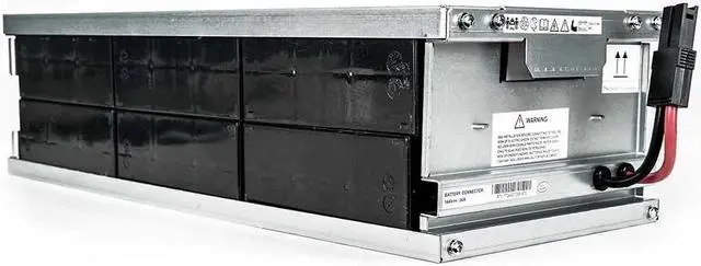Main image of Vertiv Liebert Hot-Swap Internal 9Ah 288V Lead-Acid Battery (GXT4-288VBATKIT)