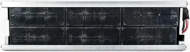 Alt view image 2 of 4 - Vertiv Liebert Hot-Swap Internal 9Ah 288V Lead-Acid Battery (GXT4-288VBATKIT)
