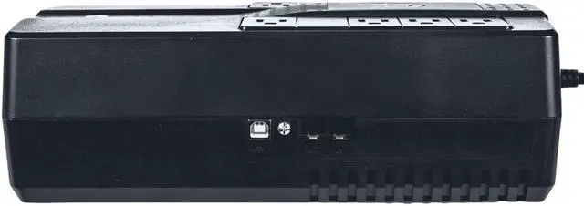 Alt view image 2 of 5 - Vertiv Liebert PST5-500MT120 PST5 UPS - 500VA/300W 120V| Battery Backup & Surge Protection - 8 Outlets | Energy Star Certified