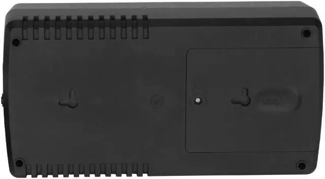 Alt view image 4 of 5 - Vertiv Liebert PST5-660MT120, 660VA/400W Uninterruptible Power Supply, 8 Outlets, Surge Protection, Network Protection, Battery Backup