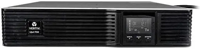 Alt view image 3 of 4 - Vertiv Liebert PSI5 UPS - 1100VA Line Interactive, Rackmount, with NIC PSI5-1100RT120N