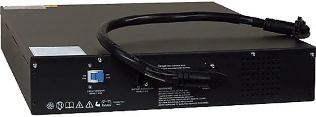 Main image of Vertiv Liebert PSI5-72VBATT PSI5 UPS 72V External Battery Cabinet 9 Ah Lead-Acid  | 2U | Designed for Vertiv Liebert PSI5-3000RT120 and PSI5-5000RT208
