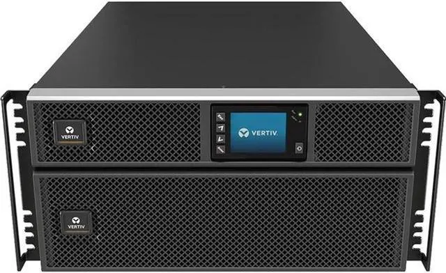 Main image of Vertiv Liebert GXT5 UPS - 5kVA/5kW/208 and 120V | Online Rack Tower Energy Star GXT5-5000MVRT4UXLN