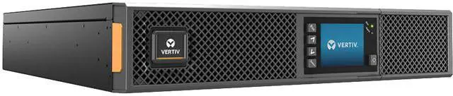 Main image of Liebert GXT5 8000VA 208V OL-Double Conversion R/T UPS