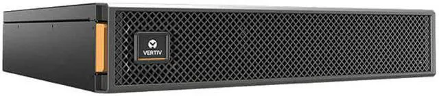 Alt view image 3 of 6 - Vertiv Liebert GXT5 500VA 120V UPS with SNMP/Webcard GXT5-500LVRT2UXLN