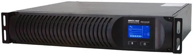 Main image of Minuteman PRO-RT PRO1000RT 1000 VA Tower/Rack mountable UPS