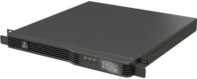Main image of Liebert PSI5 UPS - 1440 VA 1350W 120V 1U Line Interactive AVR Rack Mount UPS, 0.9 Power Factor (PSI5-1500RM1201U)