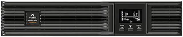 Alt view image 2 of 6 - Vertiv Liebert PSI5-2200RT120LI PSI5 Lithium-Ion UPS 1920VA/1920W 120V AVR Rack/Tower - 2U Line Interactive UPS| Remote Management Capable| With Programmable Outlets