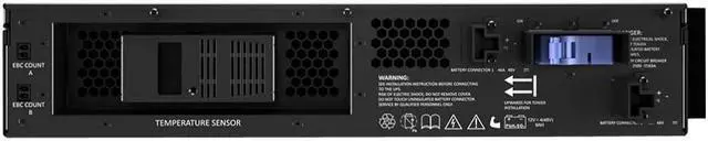 Alt view image 2 of 2 - Vertiv GXT5-2000IRT2UXL, Vertiv Liebert GXT5 UPS - 2000VA/2000W 230V | Online Rack Tower