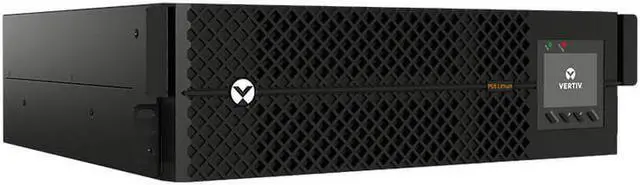 Main image of Vertiv Liebert PSI5-3000SRT120LI PSI5 Lithium-Ion Short-Depth 3kVA 2700W 120V 3U Rack/Tower UPS - Li-Ion UPS | 120V | Line Interactive UPS| Remote Management Capable | With Programmable Outlets