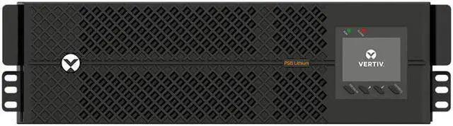 Alt view image 2 of 3 - Vertiv Liebert PSI5-3000SRT120LI PSI5 Lithium-Ion Short-Depth 3kVA 2700W 120V 3U Rack/Tower UPS - Li-Ion UPS | 120V | Line Interactive UPS| Remote Management Capable | With Programmable Outlets