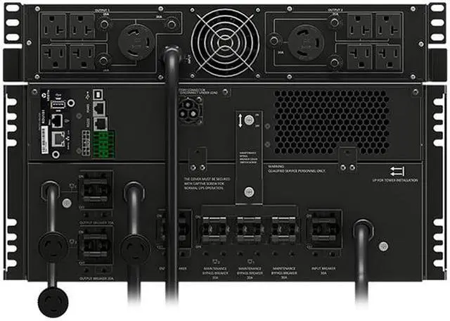 Alt view image 3 of 4 - Vertiv Liebert TDU-6000RTL630 5050VA 5050W TDU
