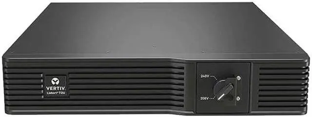 Alt view image 2 of 4 - Vertiv Liebert TDU-6000RTL630 5050VA 5050W TDU