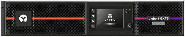 Alt view image 2 of 5 - Vertiv Liebert GXT5 Lithium-Ion N Online UPS 2000VA/1800W 120V Tower/Rack UPS  GXT5LI-2000LVRT2UXLN