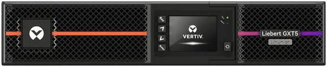 Alt view image 2 of 6 - Vertiv Liebert GXT5 Lithium-Ion N Online UPS 1500VA/1350W 120V Tower/Rack UPS  GXT5LI-1500LVRT2UXLN