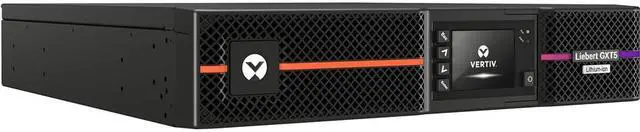 Main image of Vertiv Liebert GXT5 Lithium-Ion N Online UPS 1500VA/1350W 120V Tower/Rack UPS  GXT5LI-1500LVRT2UXLN