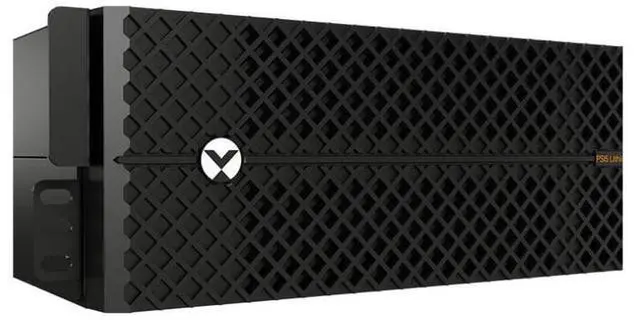 Alt view image 2 of 3 - Vertiv Liebert PSI5-3000SRT120LIN PSI5 Lithium-Ion Short-Depth 3kVA 3U Rack/Tower UPS SNMP card