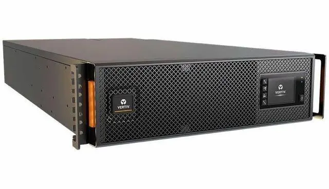 Alt view image 2 of 3 - Vertiv Liebert GXT5-5KL630RT3UXLN 4900VA Rack/Tower UPS - 2x NEMA L6-20R, 2x NEMA L6-30R Receptacle