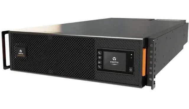 Alt view image 3 of 3 - Vertiv Liebert GXT5-5KL630RT3UXLN 4900VA Rack/Tower UPS - 2x NEMA L6-20R, 2x NEMA L6-30R Receptacle