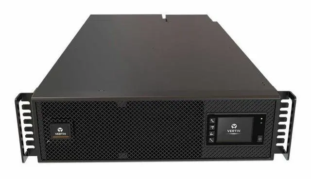 Main image of Vertiv Liebert GXT5-5KL630RT3UXLN 4900VA Rack/Tower UPS - 2x NEMA L6-20R, 2x NEMA L6-30R Receptacle
