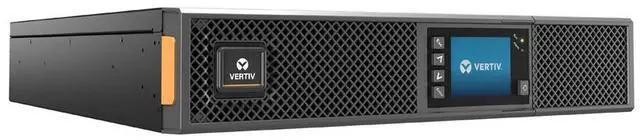 Main image of Vertiv Liebert GXT5 3000VA Rack/Tower UPS - 2U Rack/Tower - 3.30 Minute Stand-by - 230 V AC Input - 208 V AC Output - Single Phase - GXT5-3KL630RT2UXLN