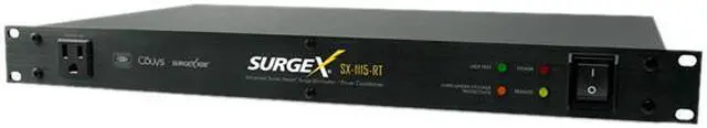 Alt view image 2 of 6 - SURGEX SX-1120-RT Line Conditioner