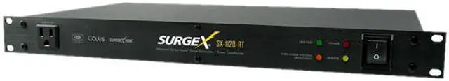 Alt view image 6 of 6 - SURGEX SX-1120-RT Line Conditioner